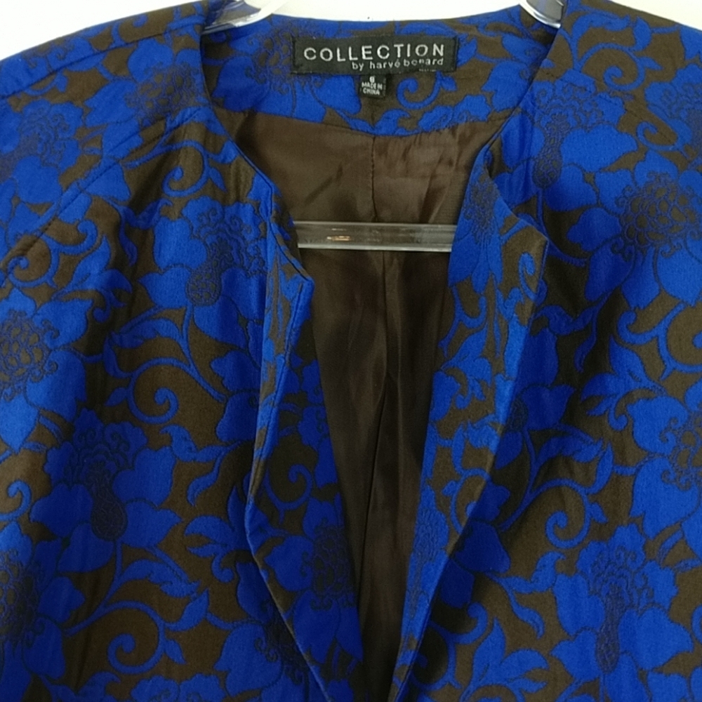 Collection by Harve Benard Women's Jacket Size 8